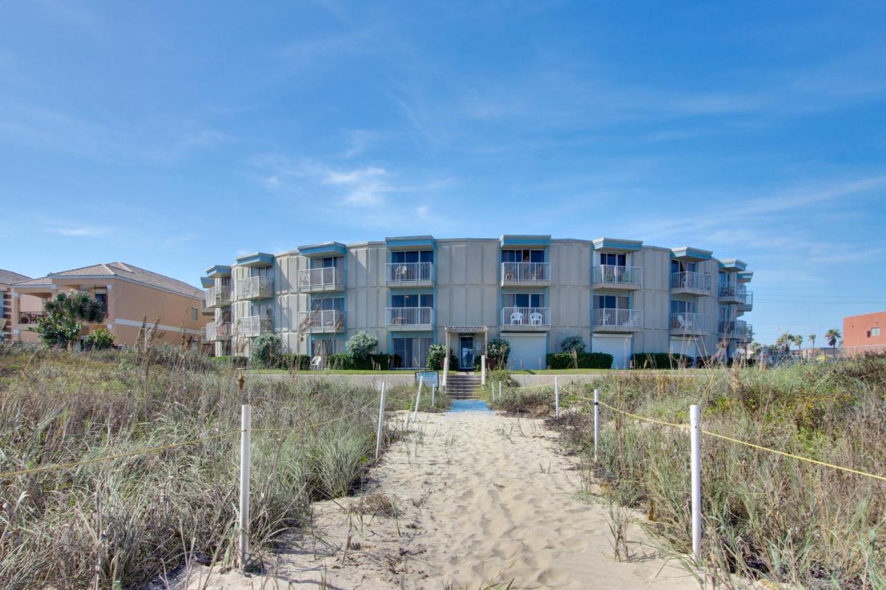 La Internacional Condominiums #202 South Padre Island Exterior foto