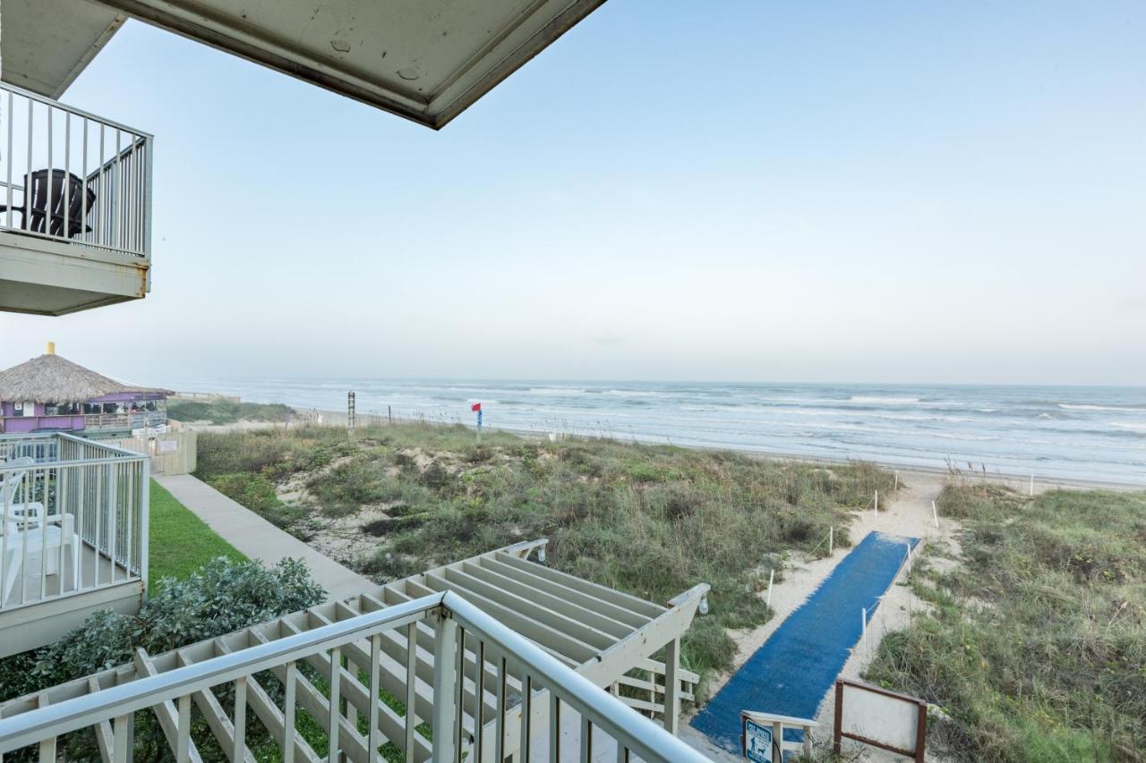 La Internacional Condominiums #202 South Padre Island Exterior foto