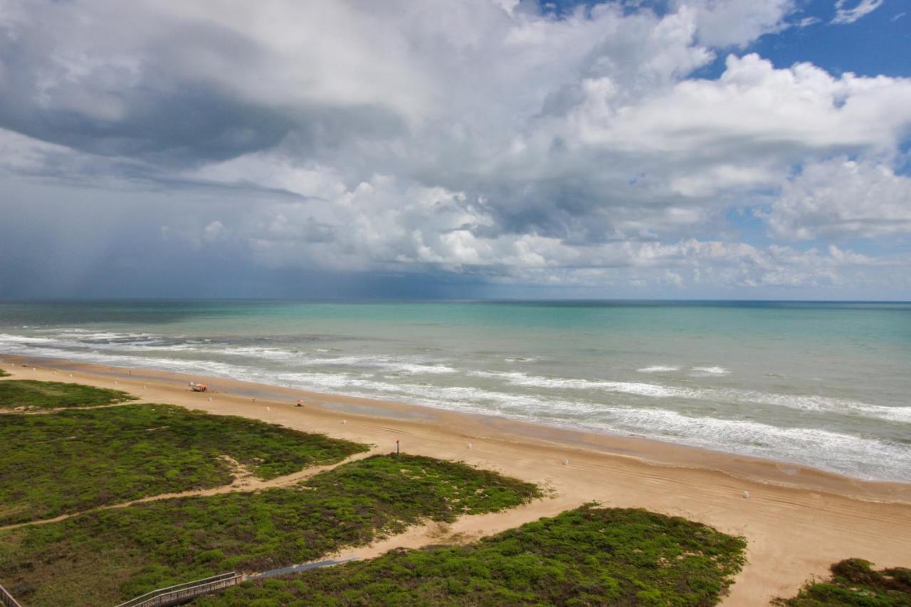 La Internacional Condominiums #202 South Padre Island Exterior foto